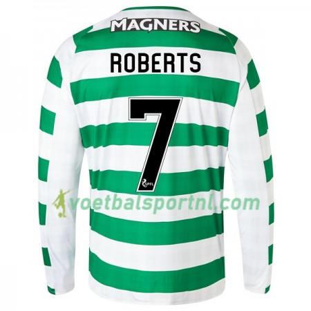 Celtic Roberts 7 Thuis Shirt 2018-19 L/S